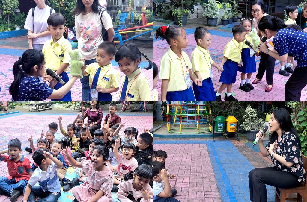 Masa Pengenalan Lingkungan Sekolah (MPLS) TK Strada Bina Sejahtera Tahun Ajaran 2026/2027