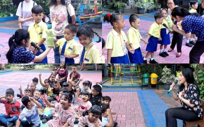 Masa Pengenalan Lingkungan Sekolah (MPLS) TK Strada Bina Sejahtera Tahun Ajaran 2026/2027