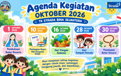 Agenda Bulan Oktober 2026