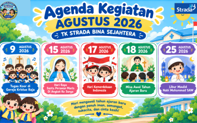 Agenda Bulan Agustus 2026
